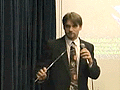 Fűrész Gábor előadása (2009.11.17.) - Az exobolygók világa
