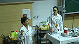 Látványos kémiai kísérletek - Herculys Bernardo Jorge, Thaiara Magro Pereira, Szalay Luca - 2014.12.04.