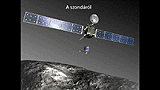 A Rosetta-misszió -- első leszállás egy üstökösre  - Hegyi Norbert - 2014. december 10,