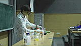 Kémiai kísérletek - Pacsai Bálint - 2015.01.22.